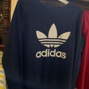 Adidas pullover
